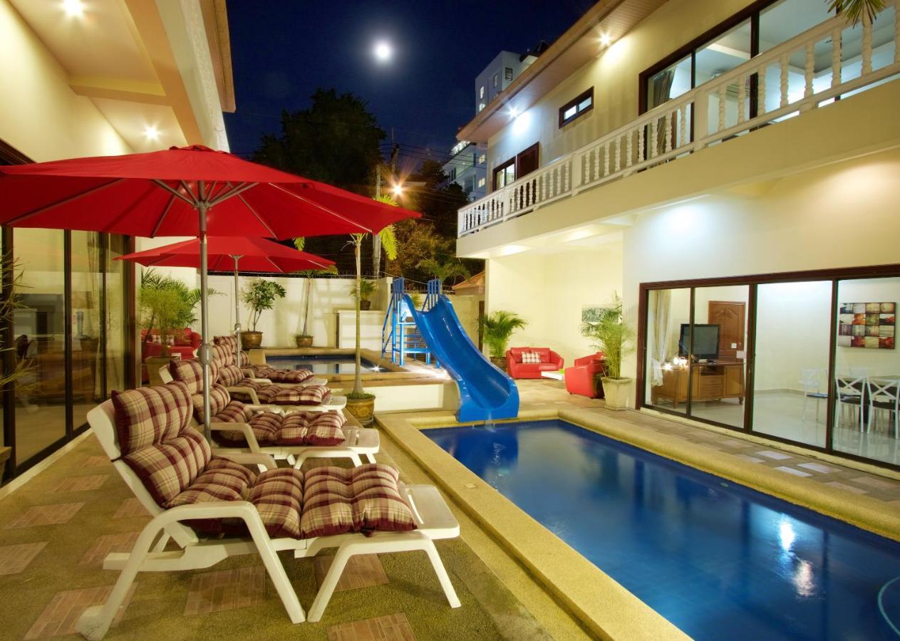 Avoca Pool Villas Pattaya Exterior foto