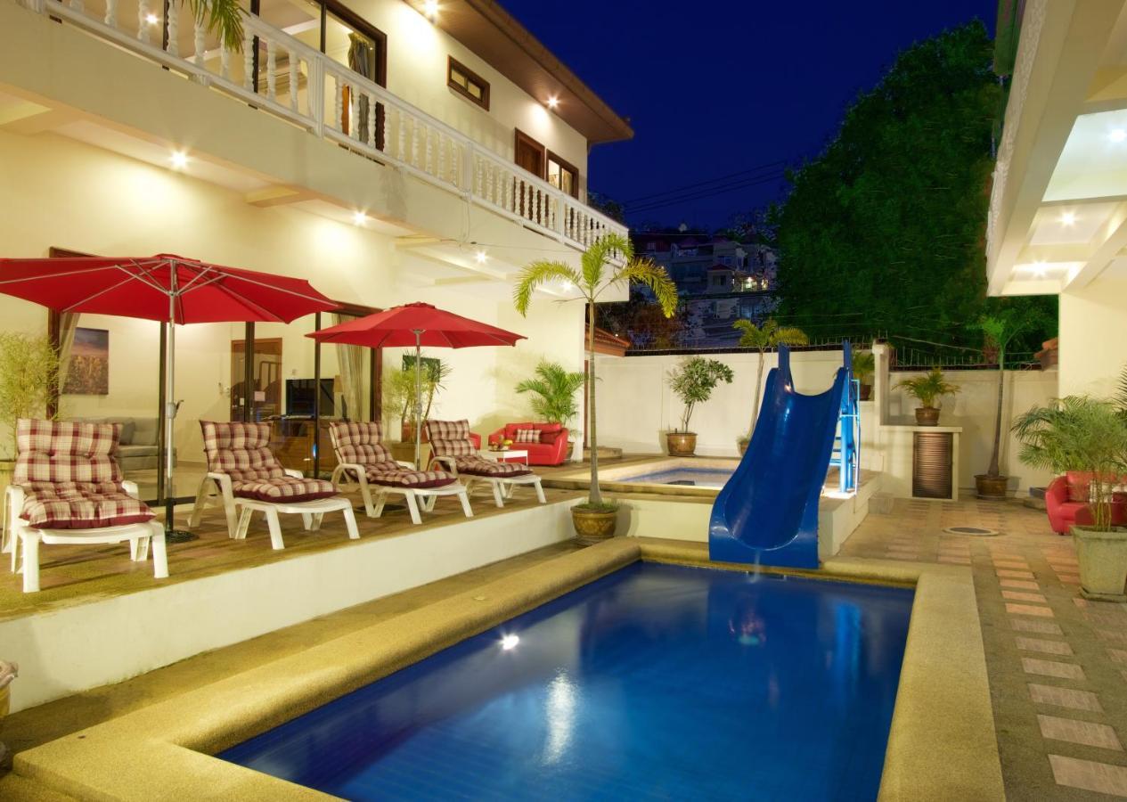 Avoca Pool Villas Pattaya Exterior foto