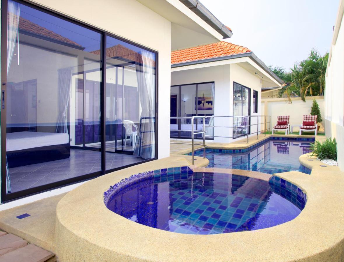 Avoca Pool Villas Pattaya Habitación foto