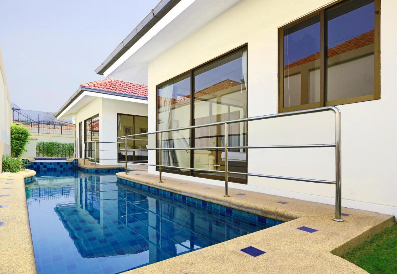 Avoca Pool Villas Pattaya Habitación foto