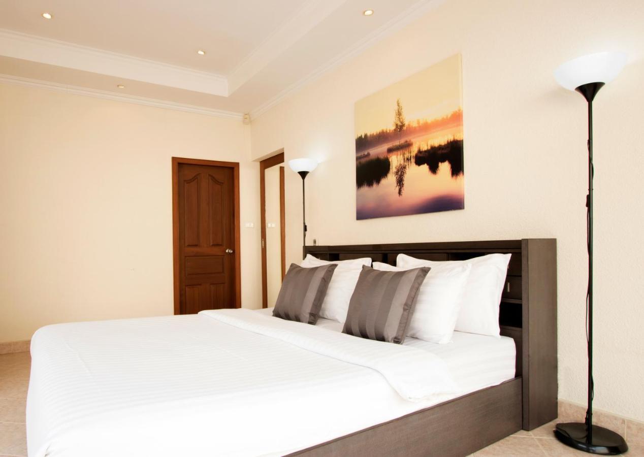 Avoca Pool Villas Pattaya Exterior foto