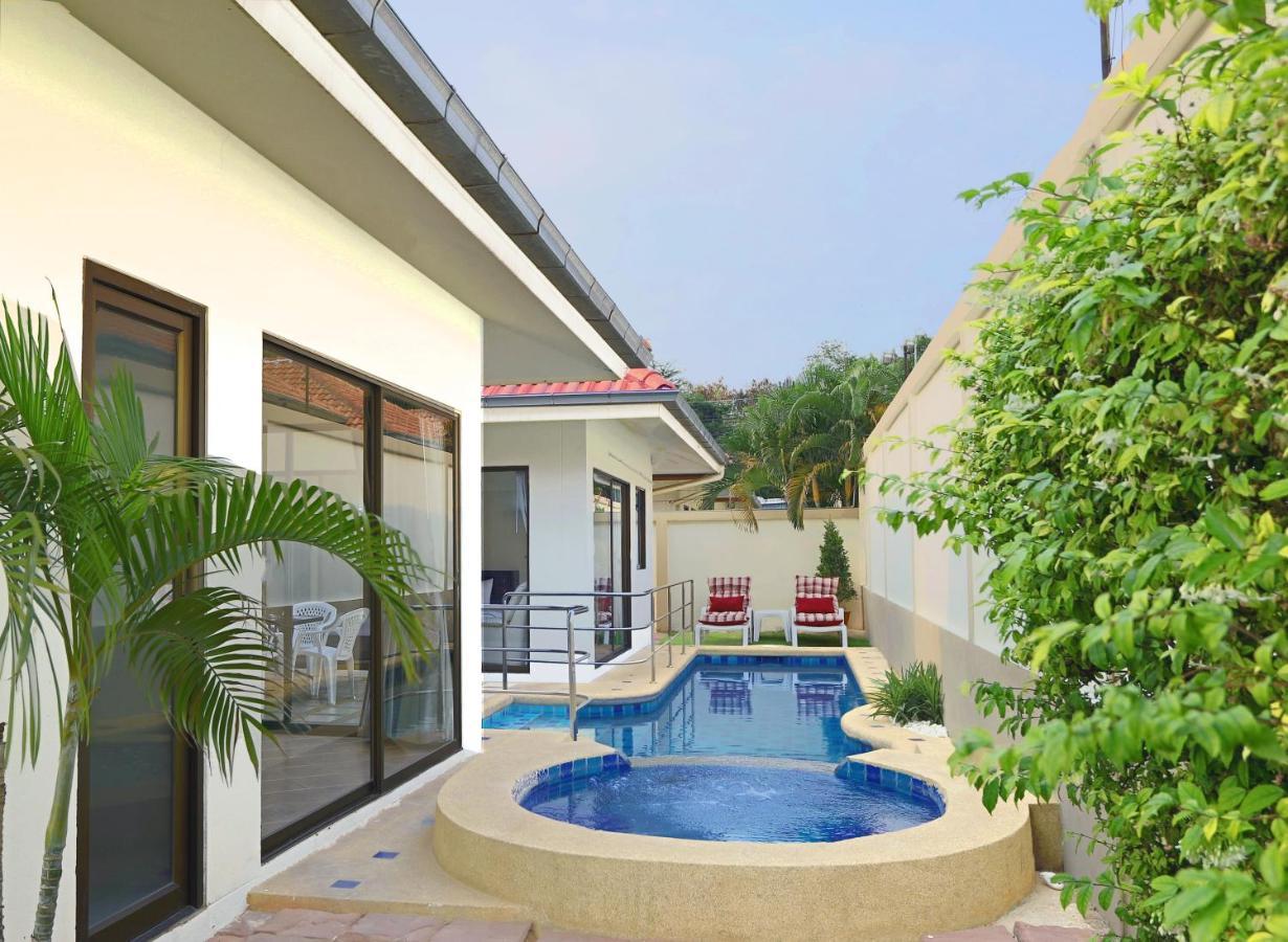 Avoca Pool Villas Pattaya Habitación foto
