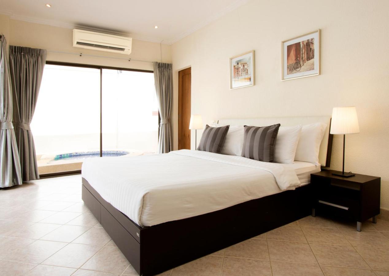 Avoca Pool Villas Pattaya Exterior foto