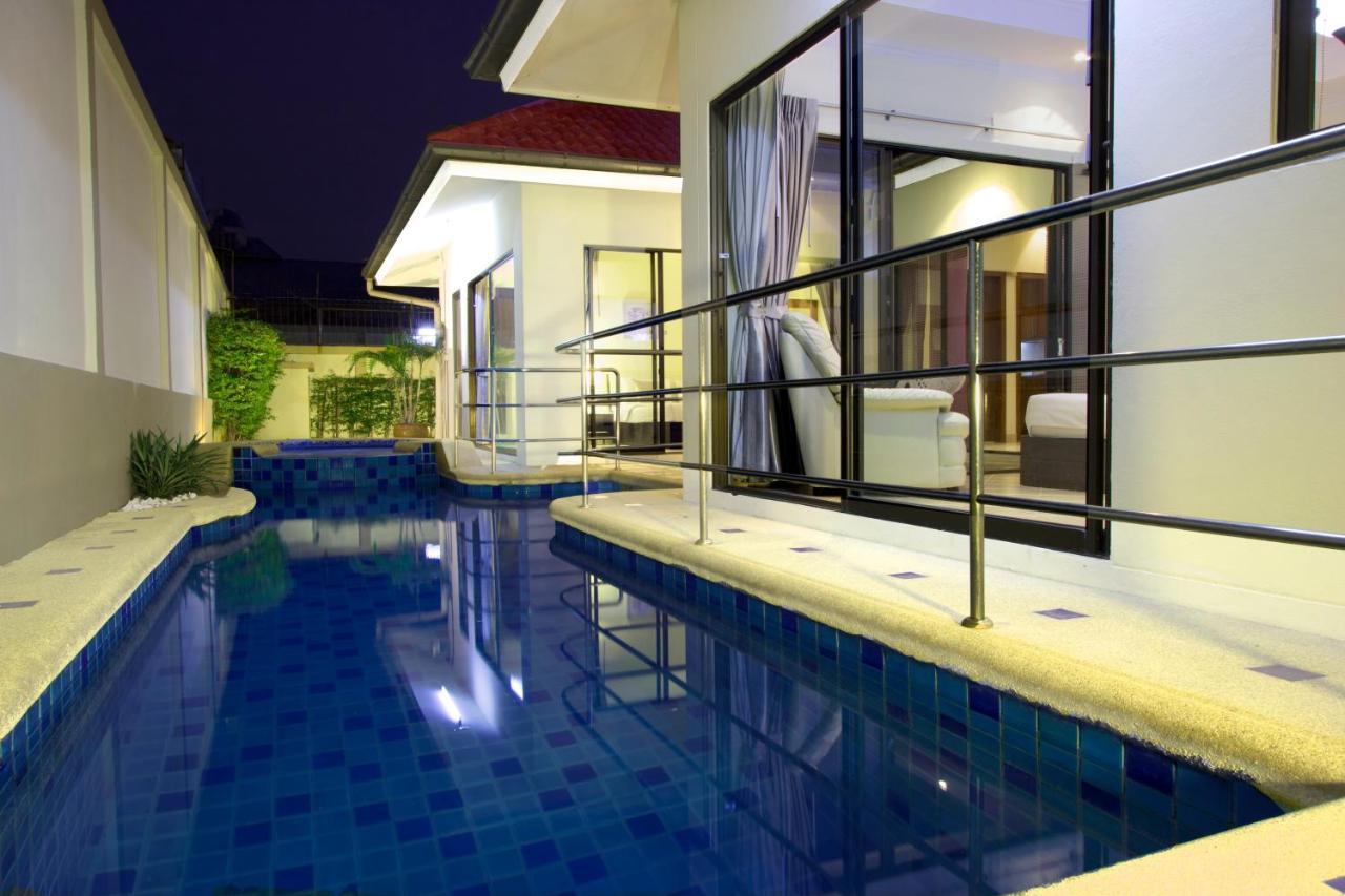 Avoca Pool Villas Pattaya Exterior foto