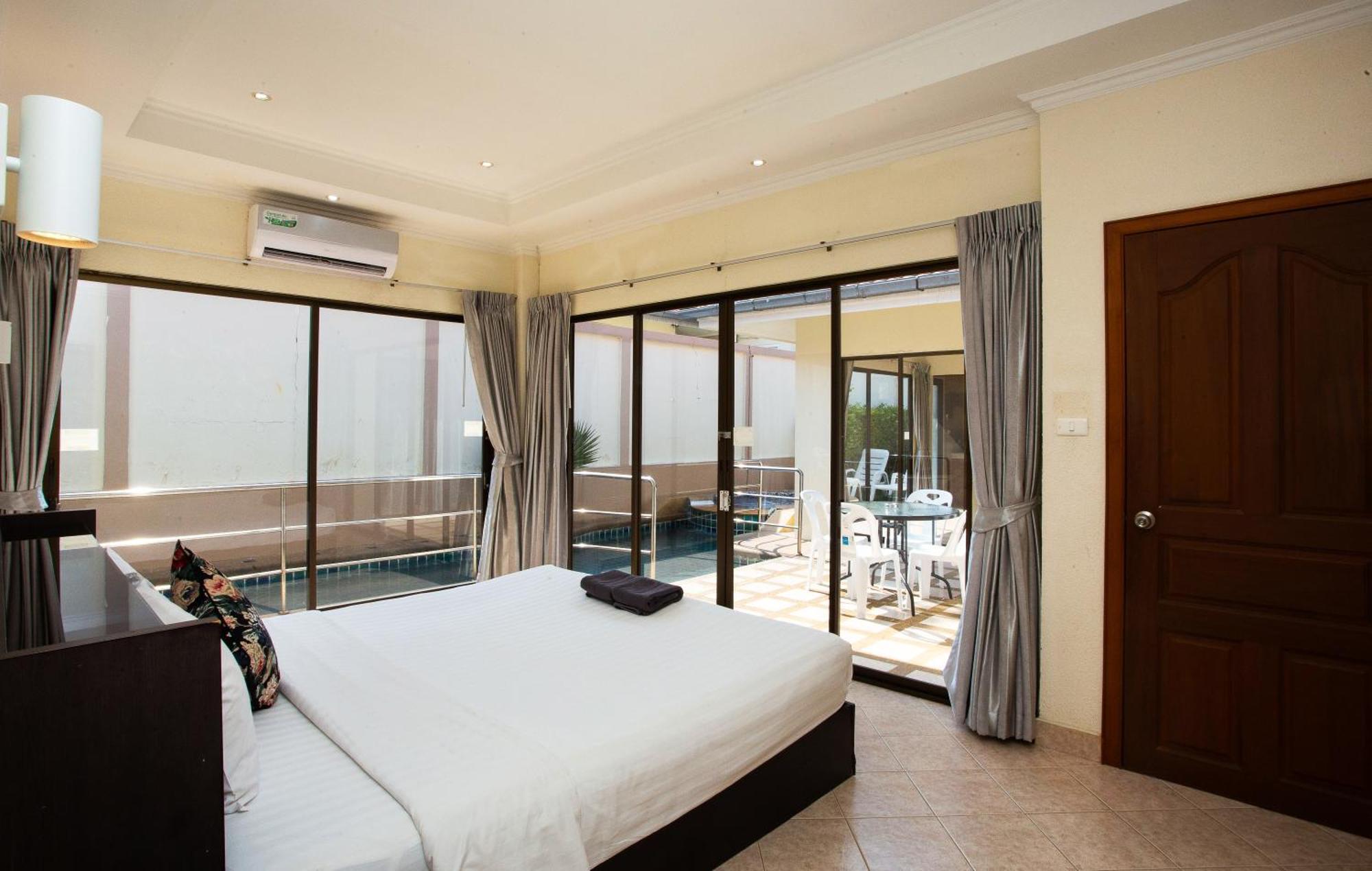 Avoca Pool Villas Pattaya Habitación foto