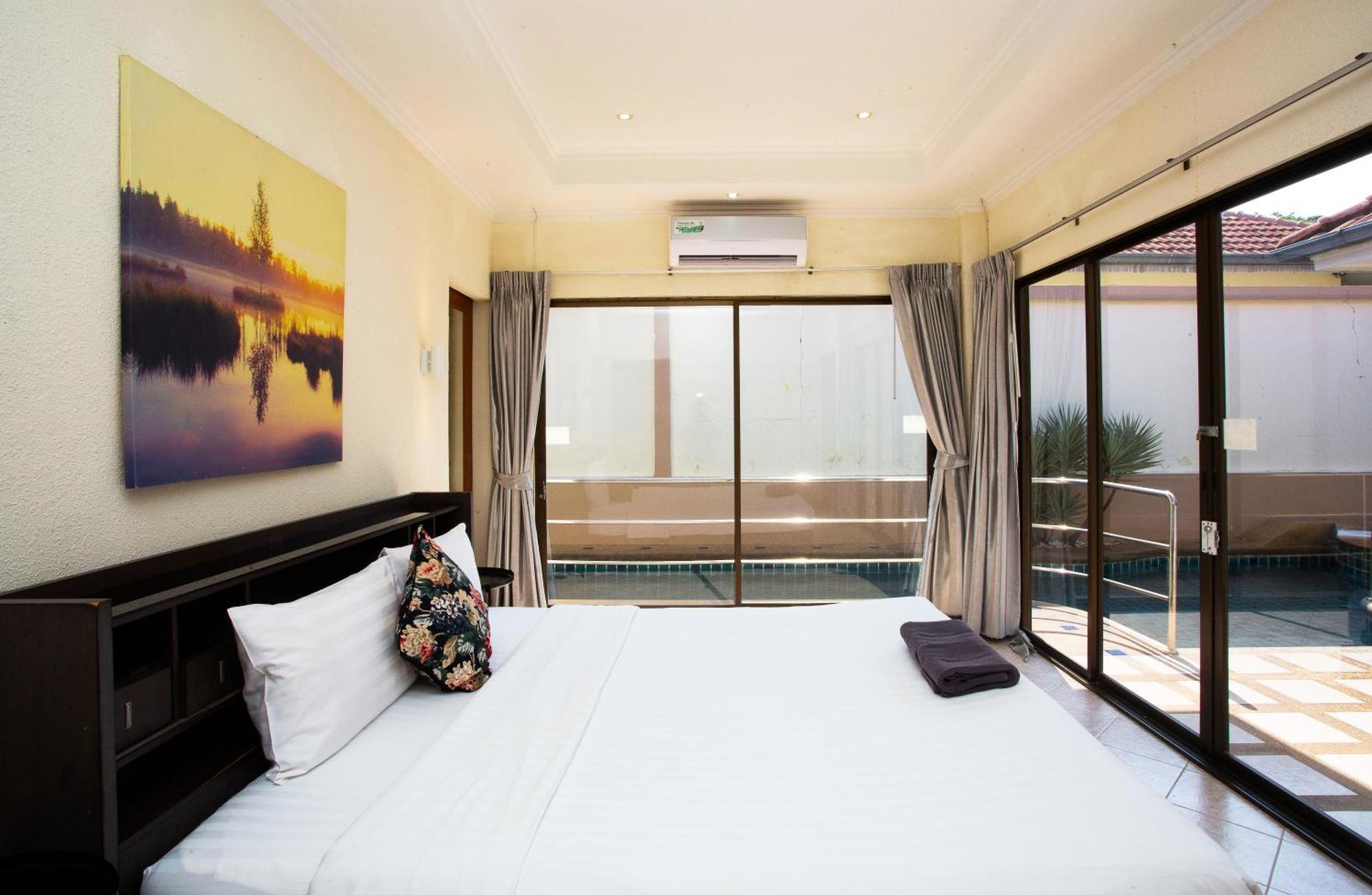 Avoca Pool Villas Pattaya Habitación foto