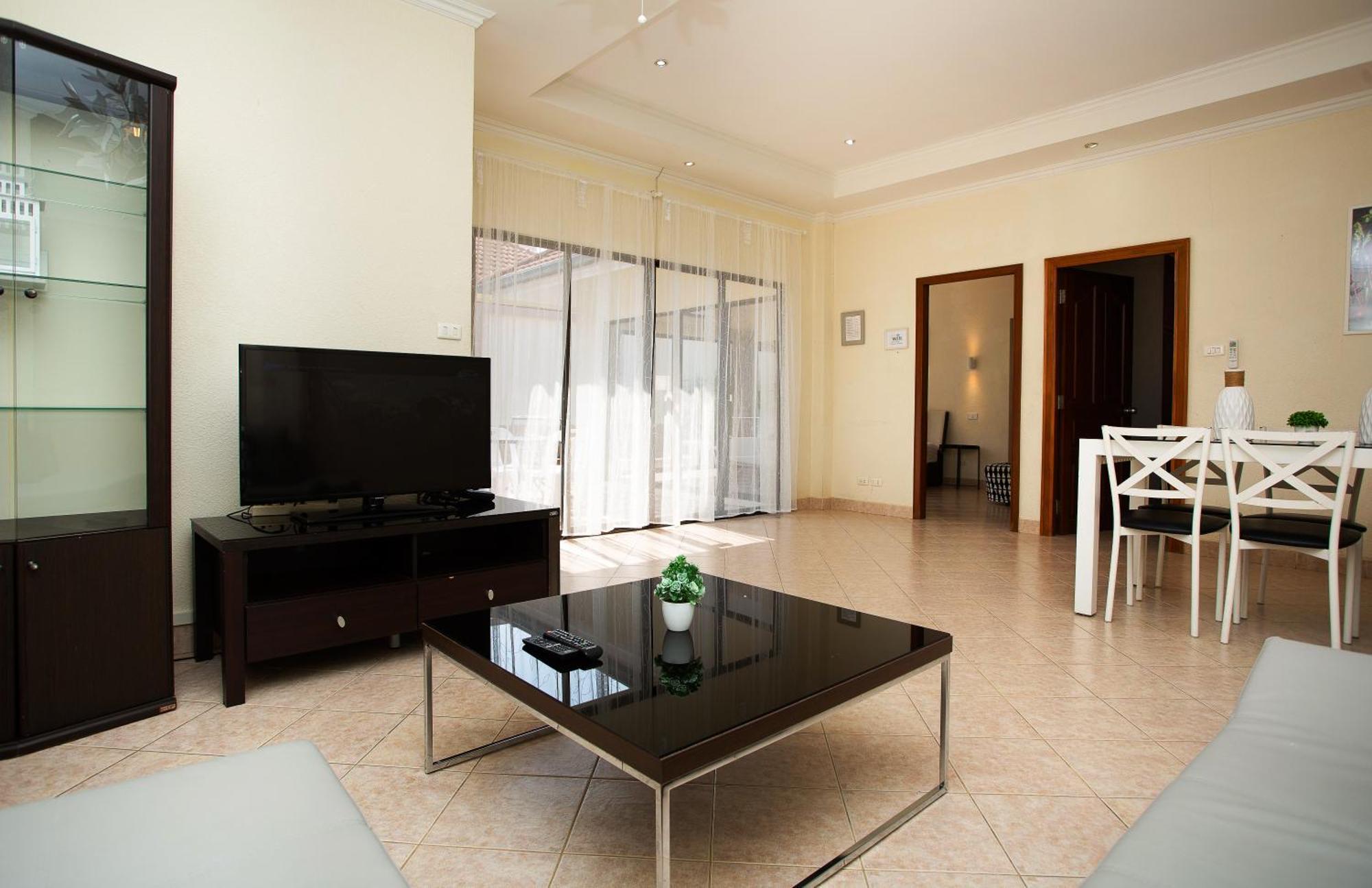 Avoca Pool Villas Pattaya Habitación foto