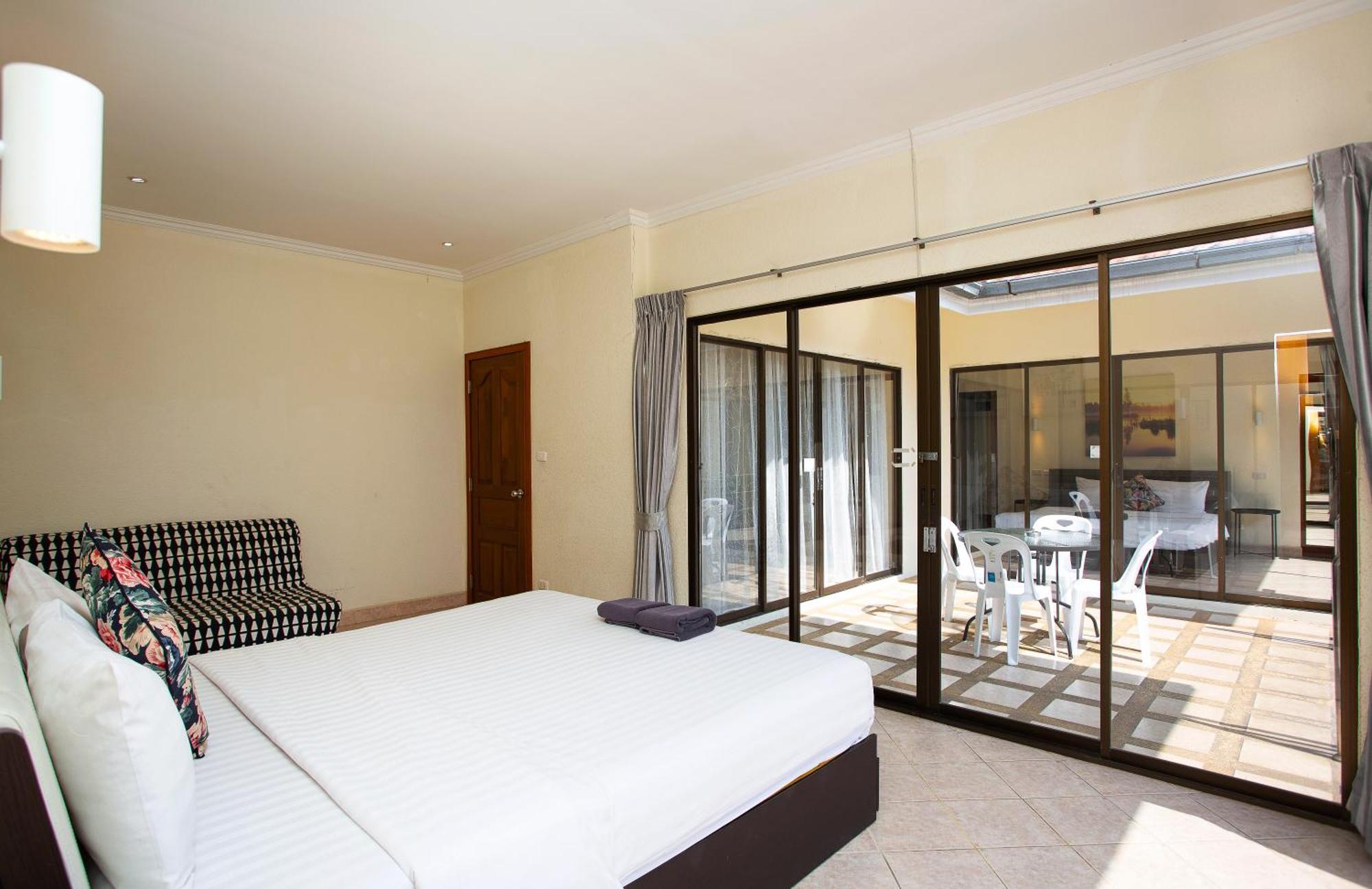 Avoca Pool Villas Pattaya Habitación foto