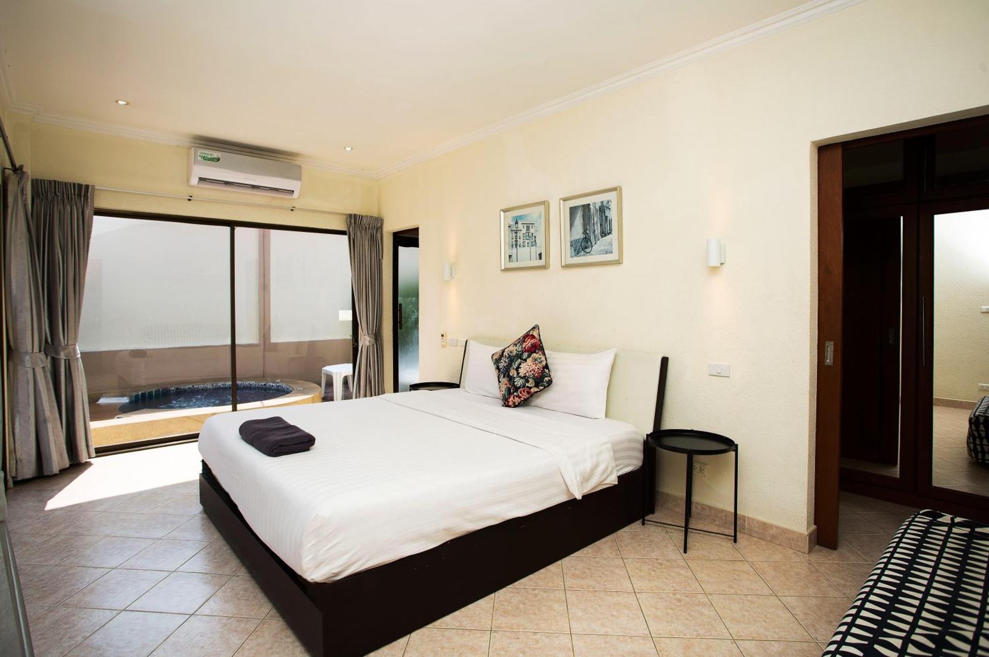 Avoca Pool Villas Pattaya Habitación foto