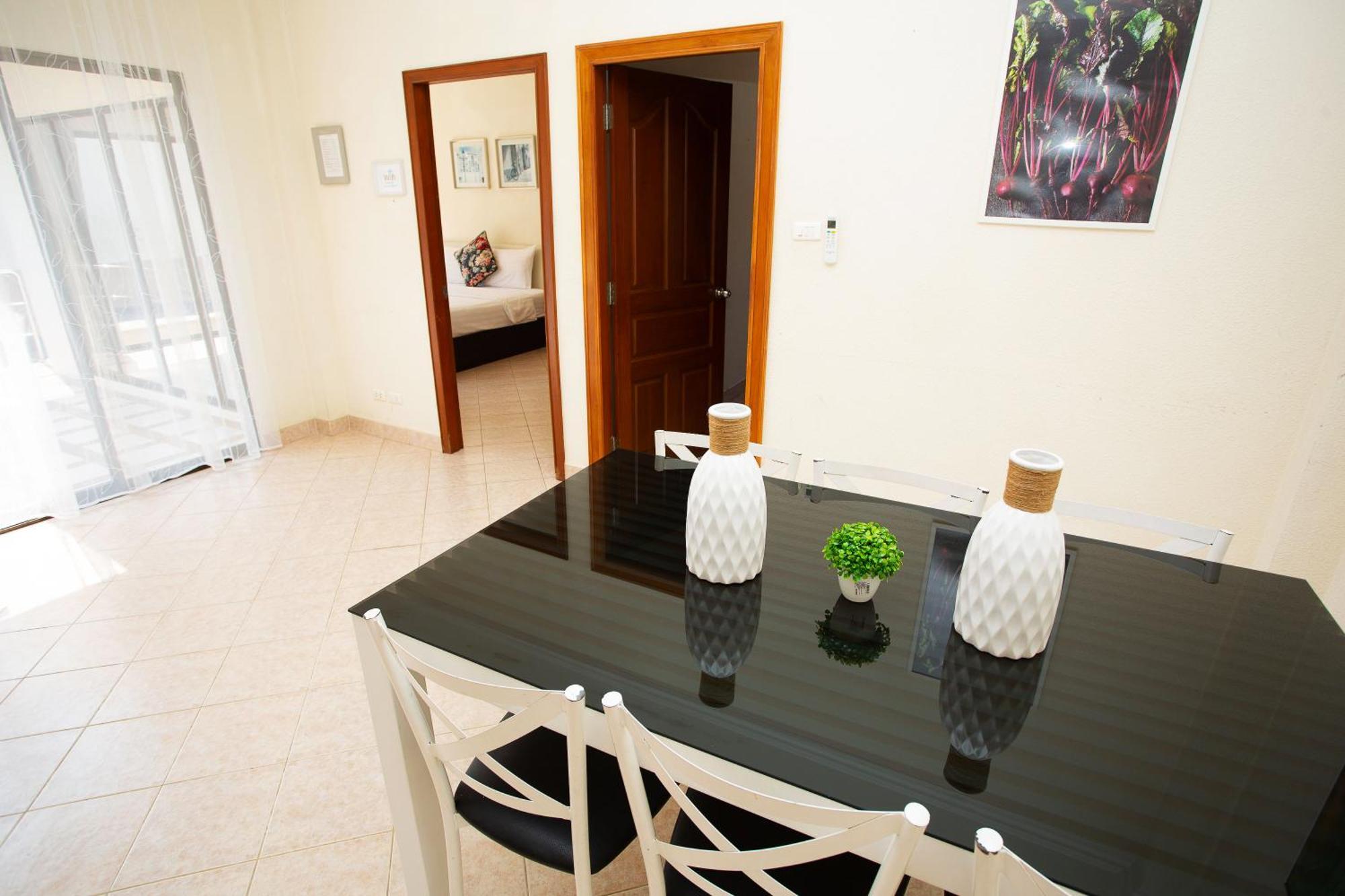 Avoca Pool Villas Pattaya Habitación foto