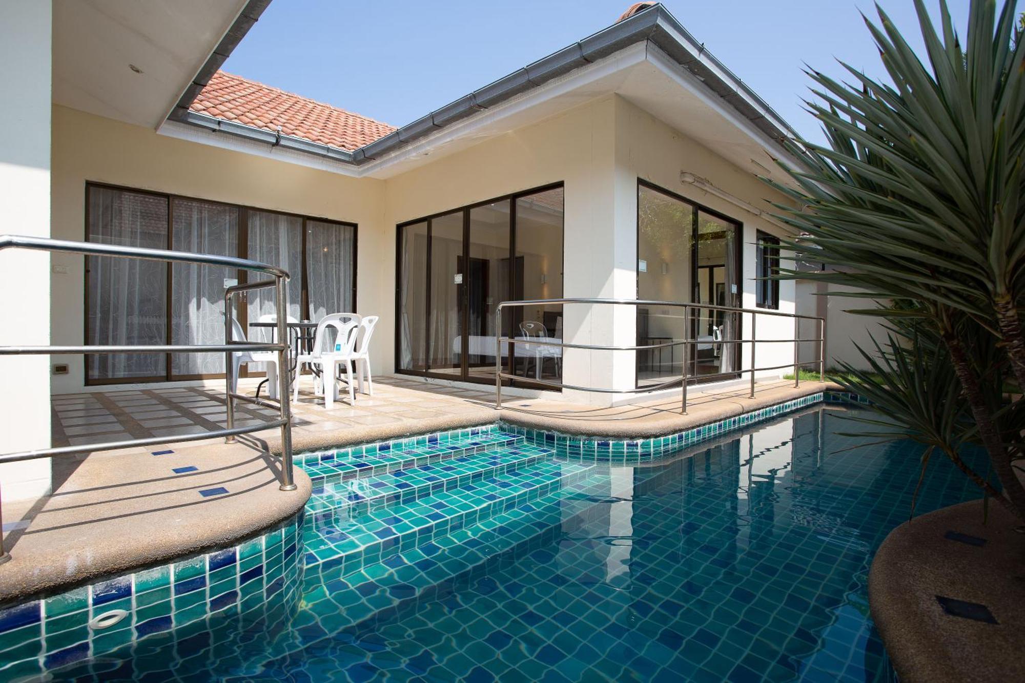 Avoca Pool Villas Pattaya Habitación foto