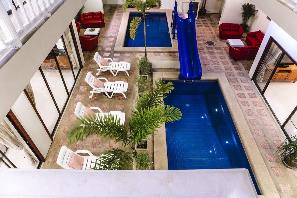 Avoca Pool Villas Pattaya Exterior foto