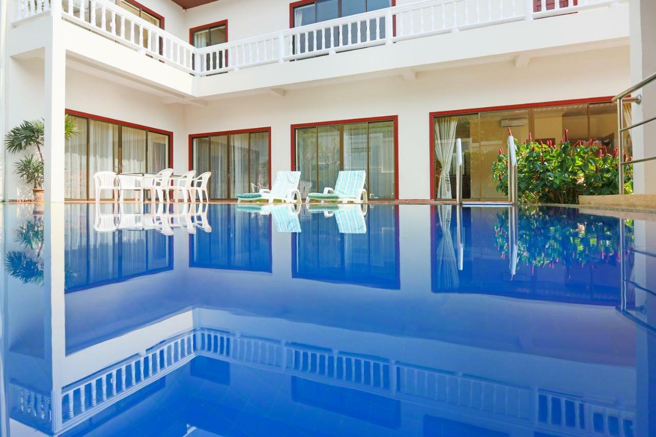 Avoca Pool Villas Pattaya Exterior foto
