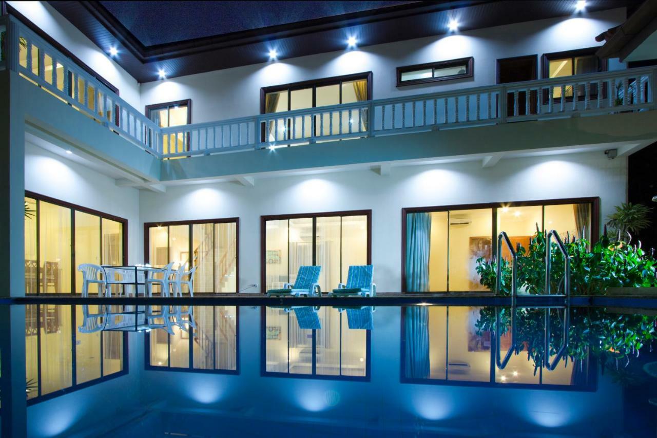 Avoca Pool Villas Pattaya Exterior foto