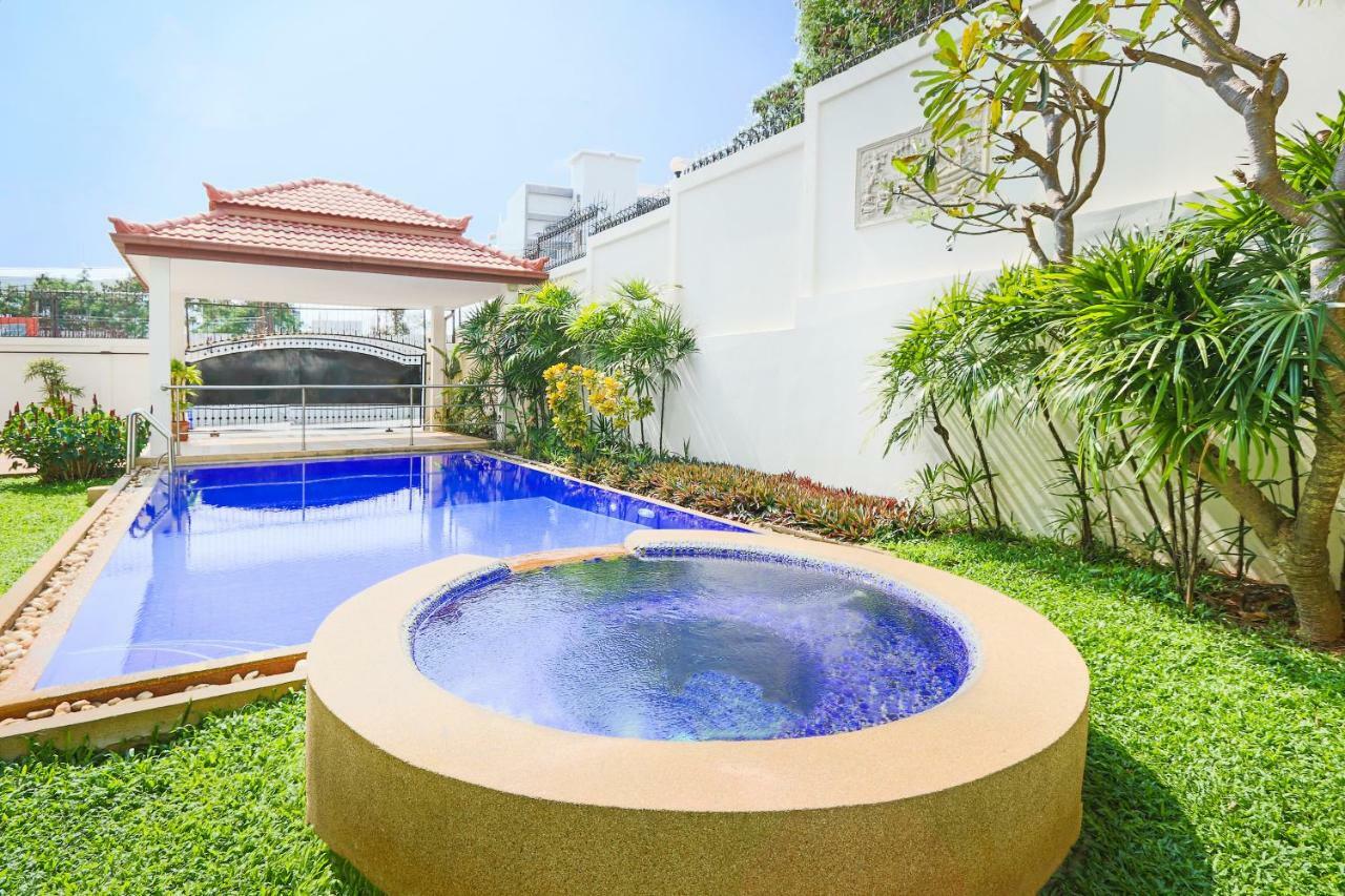 Avoca Pool Villas Pattaya Exterior foto