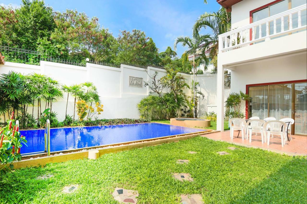 Avoca Pool Villas Pattaya Exterior foto