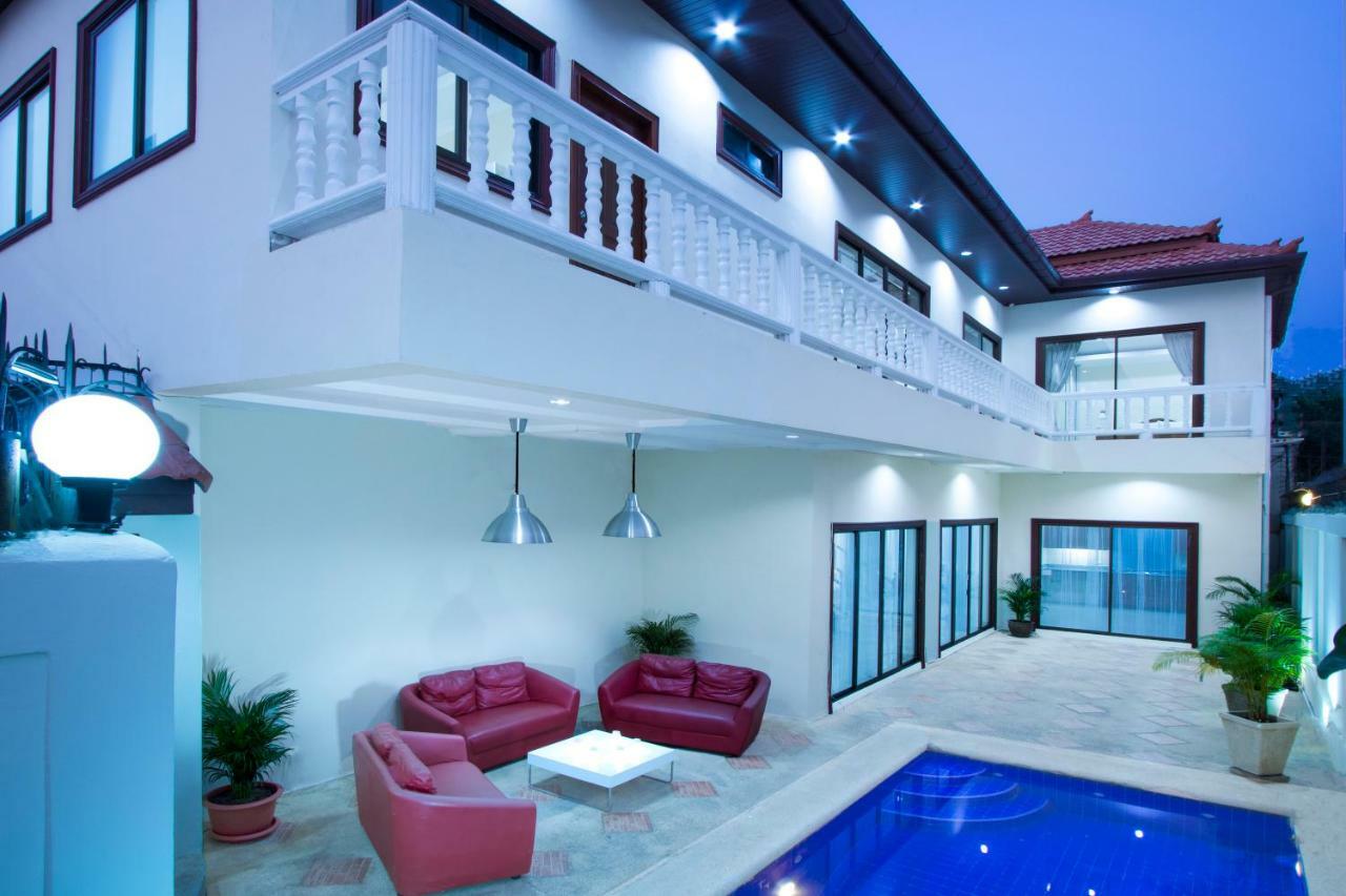 Avoca Pool Villas Pattaya Exterior foto
