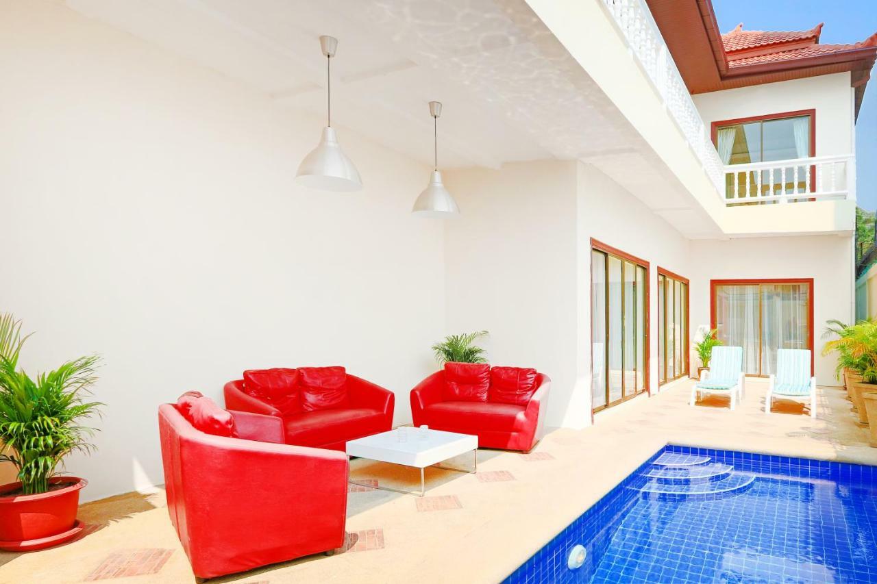 Avoca Pool Villas Pattaya Exterior foto
