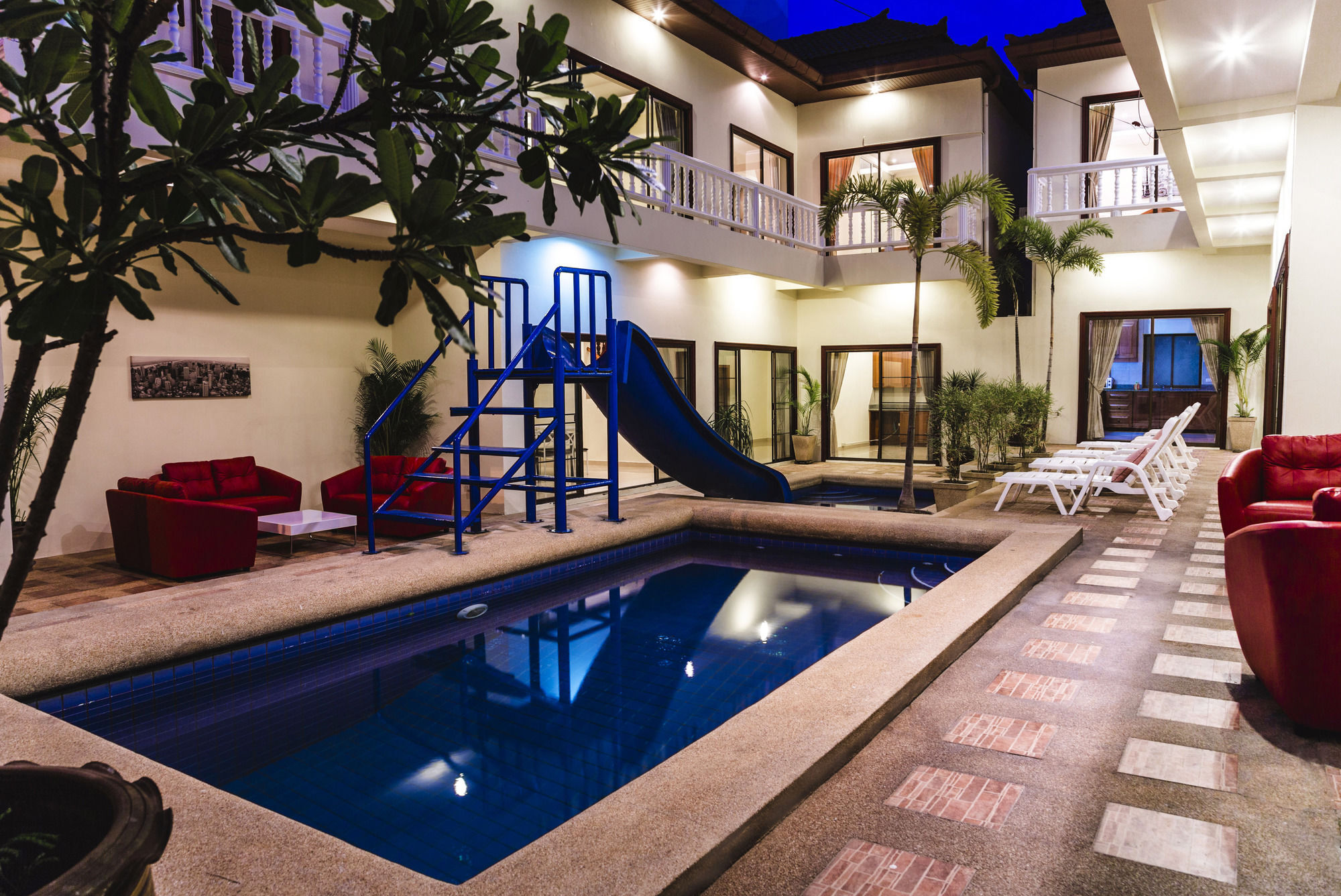 Avoca Pool Villas Pattaya Exterior foto