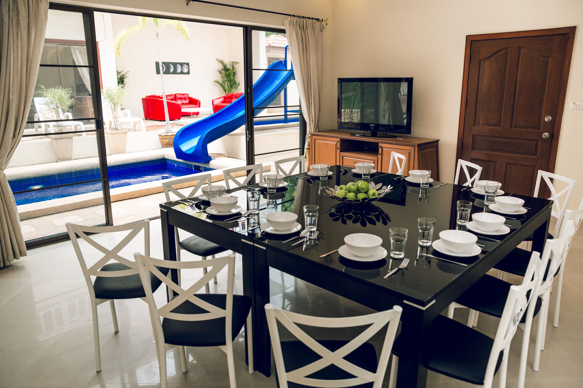 Avoca Pool Villas Pattaya Exterior foto