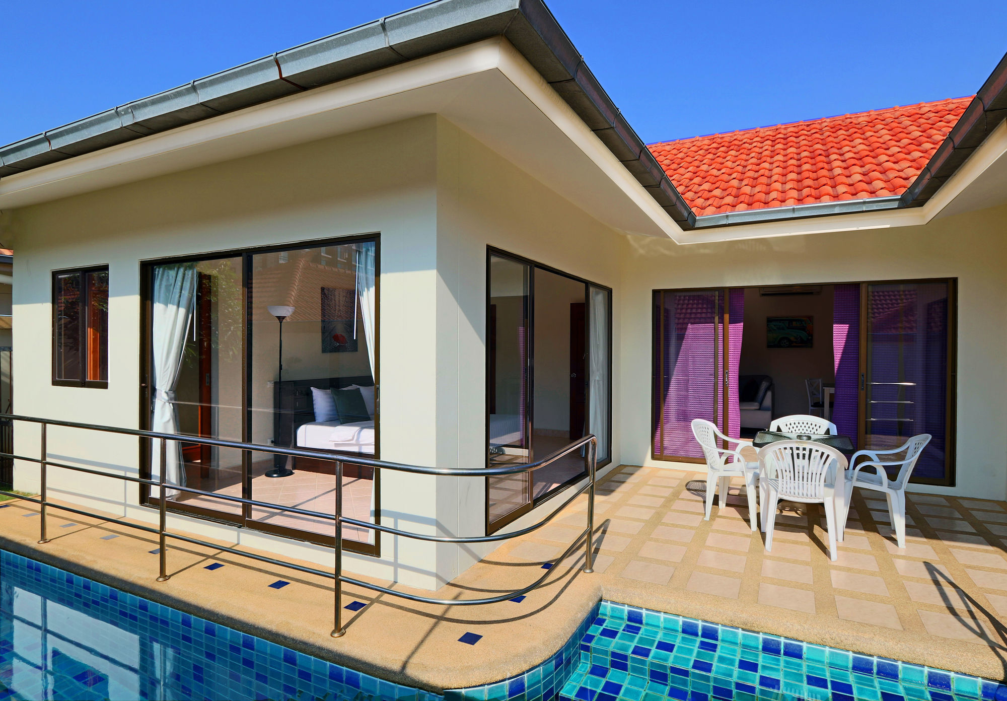 Avoca Pool Villas Pattaya Exterior foto